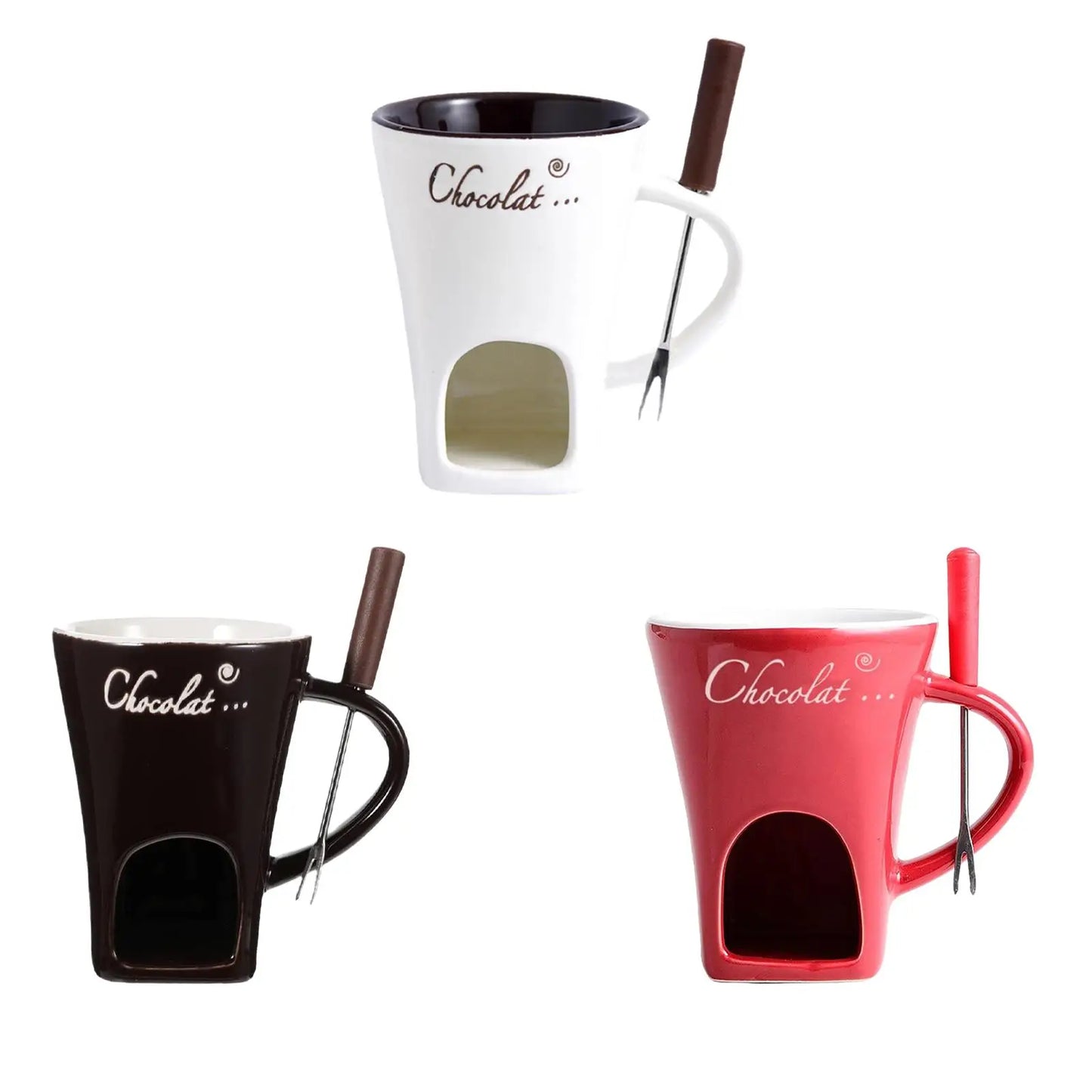 The Fondue Cup