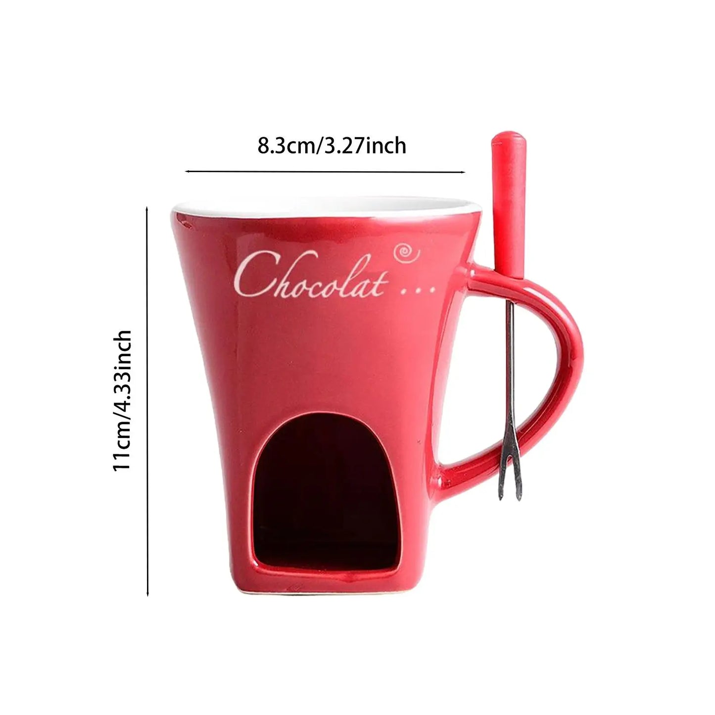 The Fondue Cup