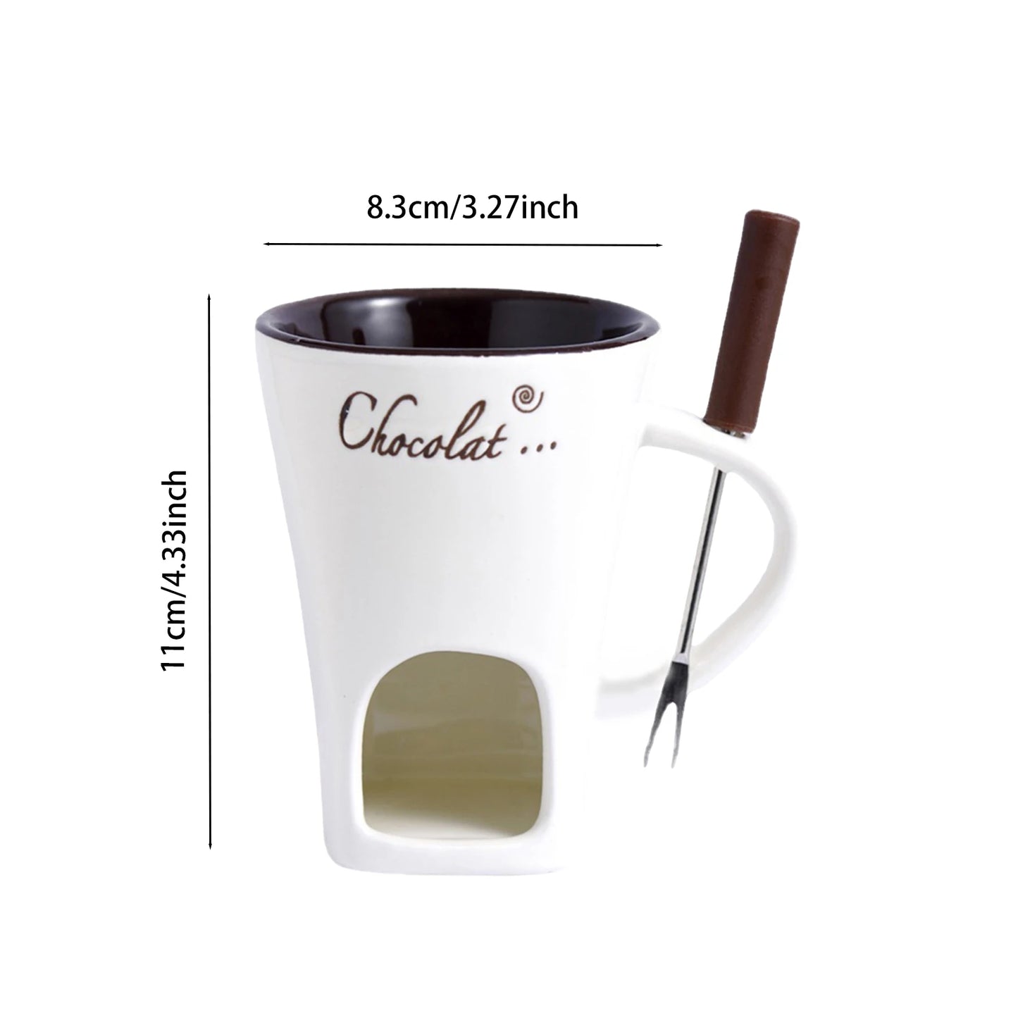 The Fondue Cup