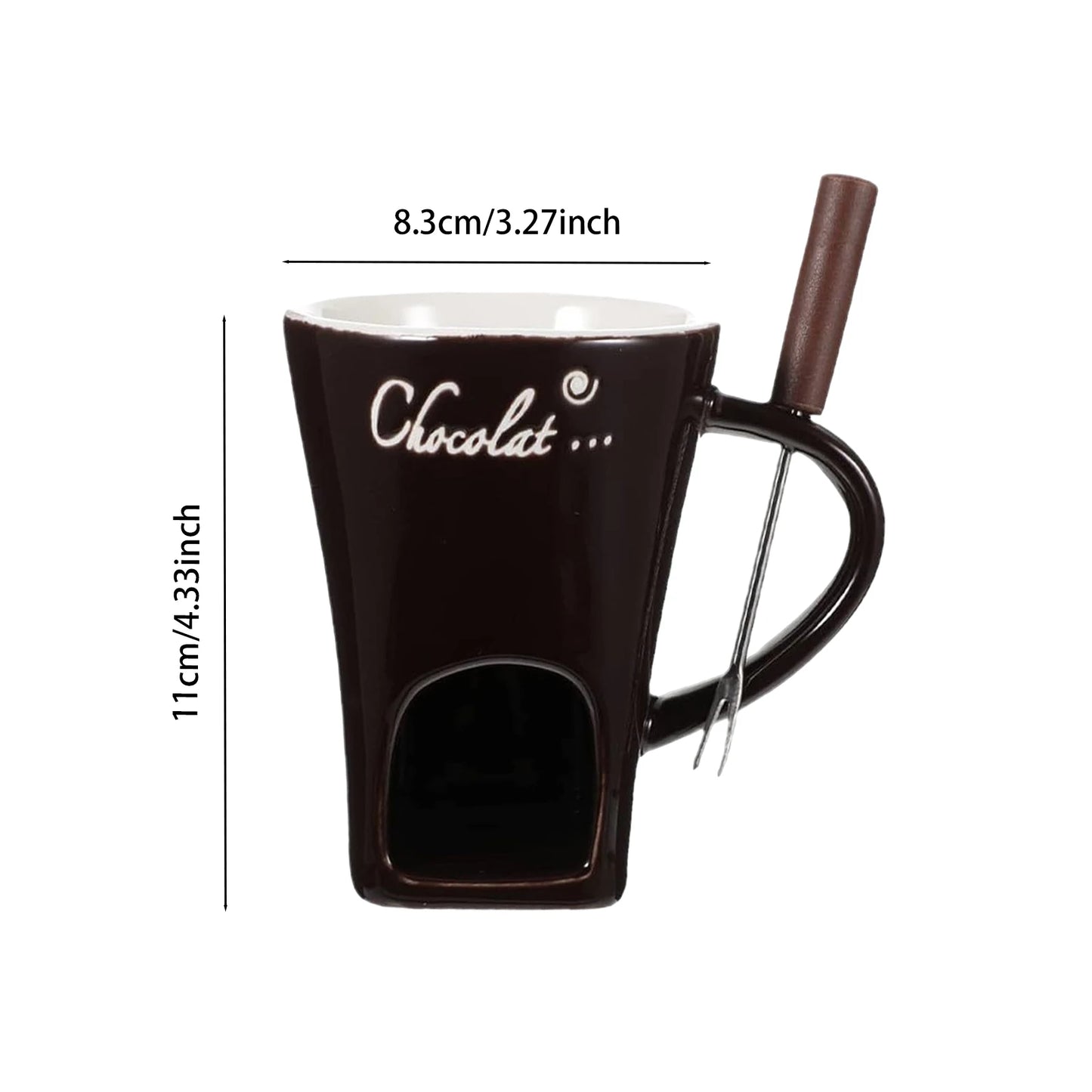 The Fondue Cup