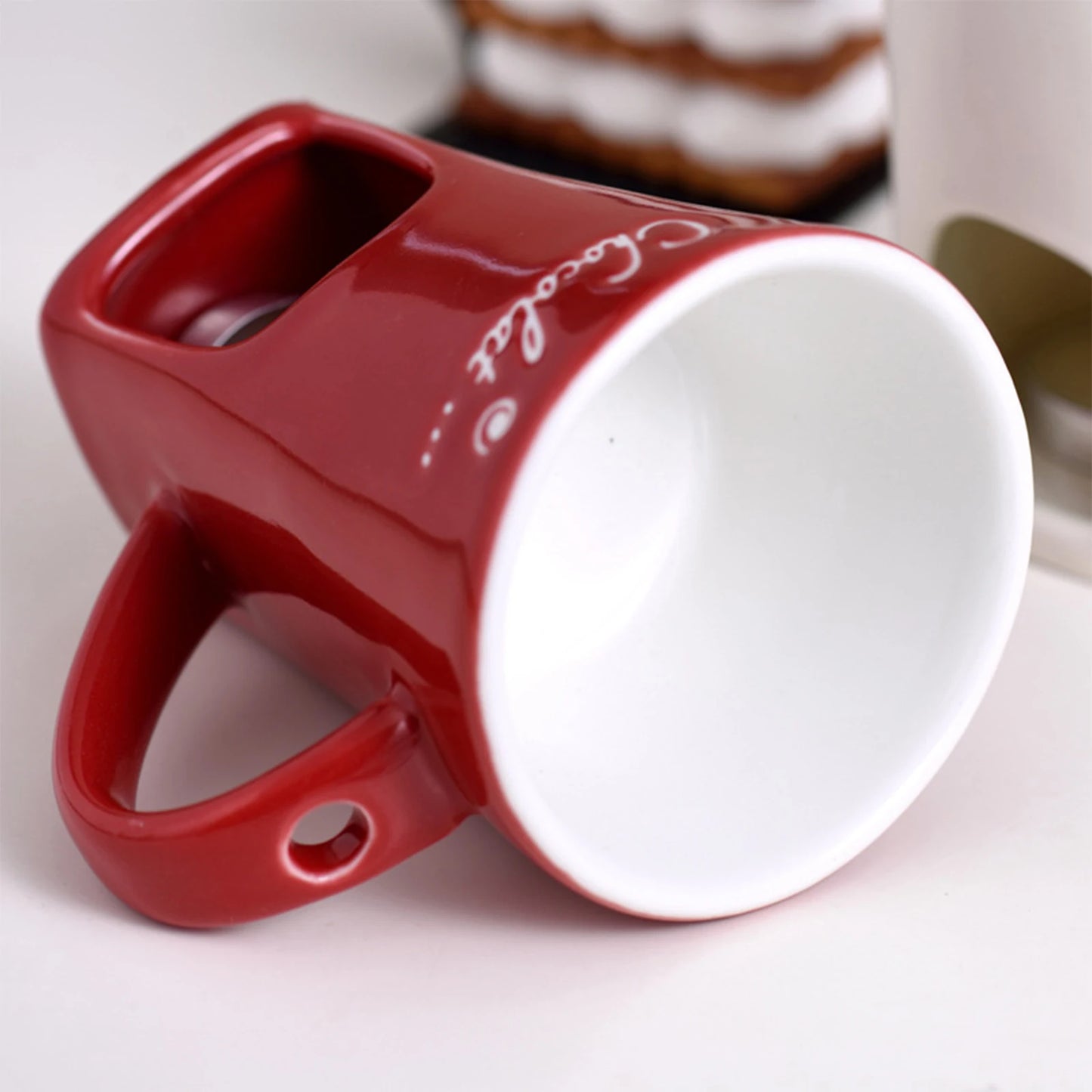 The Fondue Cup