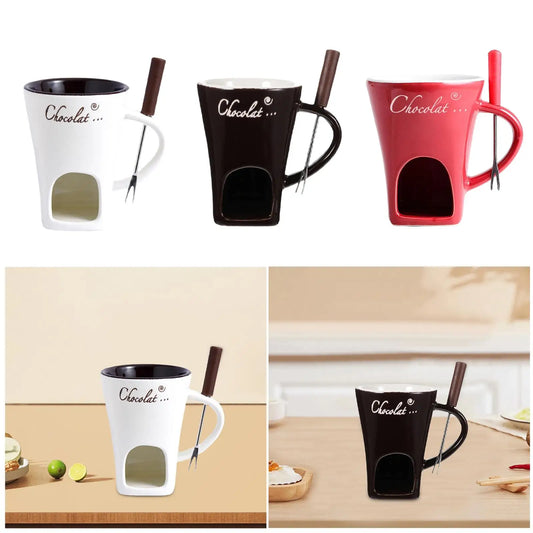 The Fondue Cup